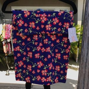 XS LuLaRoe pencil skirt